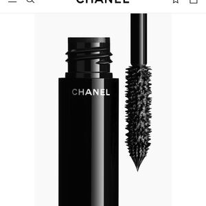 CHANEL Le Volume Mascara in Noir Black